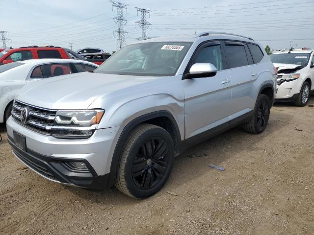  Salvage Volkswagen Atlas