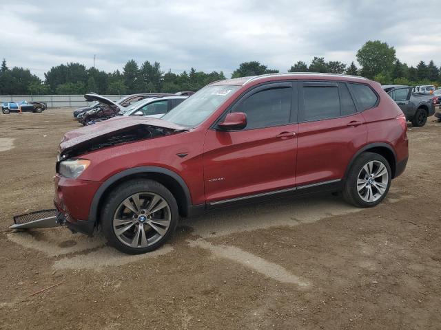  Salvage BMW X Series
