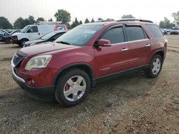  Salvage GMC Acadia
