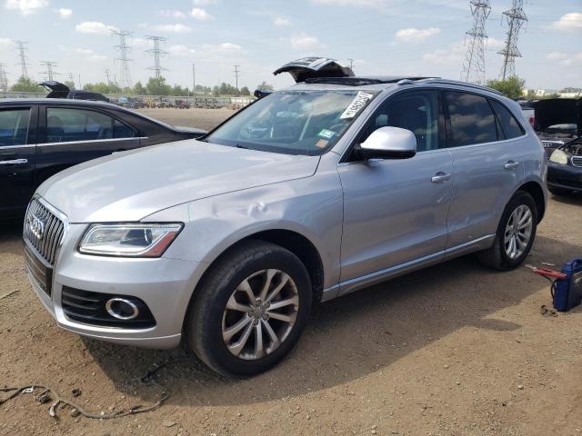  Salvage Audi Q5