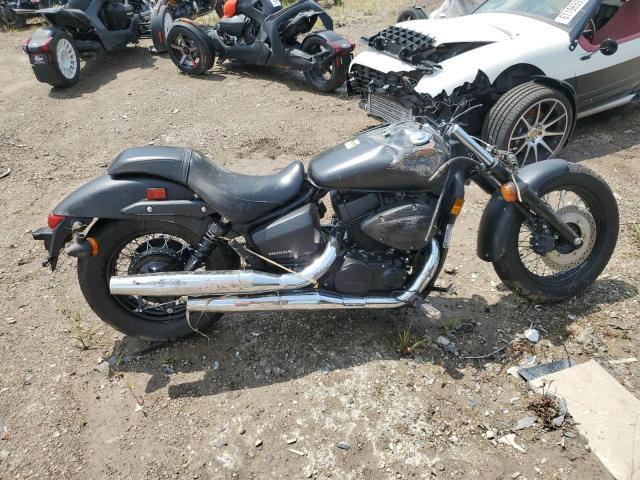  Salvage Honda Vt Cycle