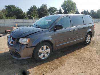  Salvage Dodge Caravan