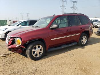  Salvage GMC Envoy