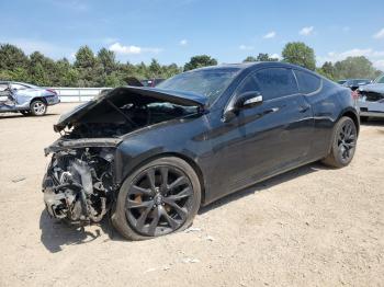  Salvage Hyundai Genesis