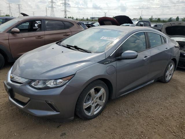  Salvage Chevrolet Volt