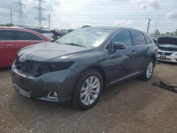  Salvage Toyota Venza