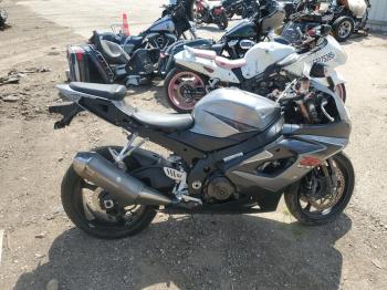  Salvage Suzuki Gsxr1000