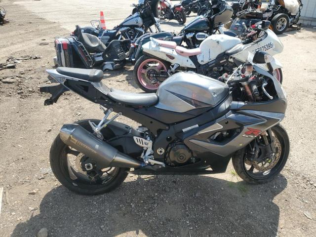  Salvage Suzuki Gsxr1000