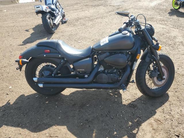  Salvage Honda Vt Cycle