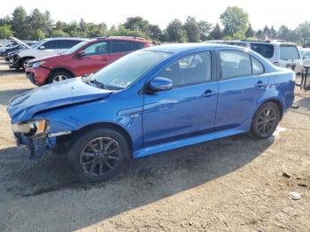 Salvage Mitsubishi Lancer