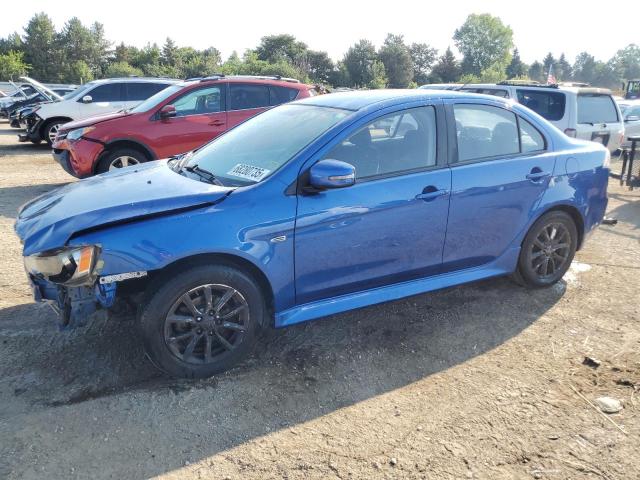  Salvage Mitsubishi Lancer