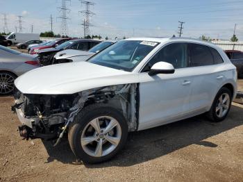  Salvage Audi Q5