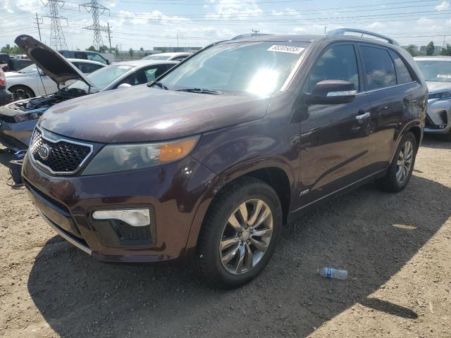 Salvage Kia Sorento