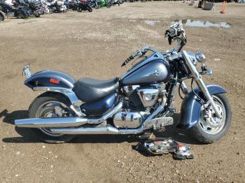  Salvage Suzuki Intruder