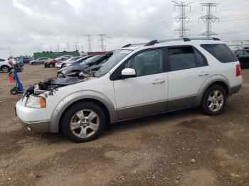  Salvage Ford Freestyle