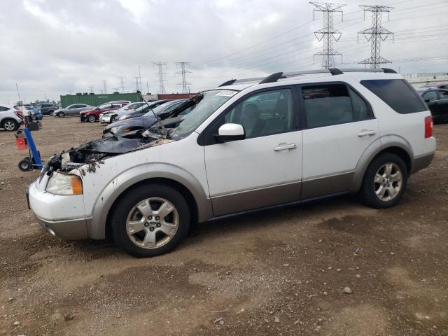  Salvage Ford Freestyle