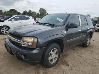  Salvage Chevrolet Trailblazer
