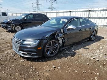  Salvage Audi S7