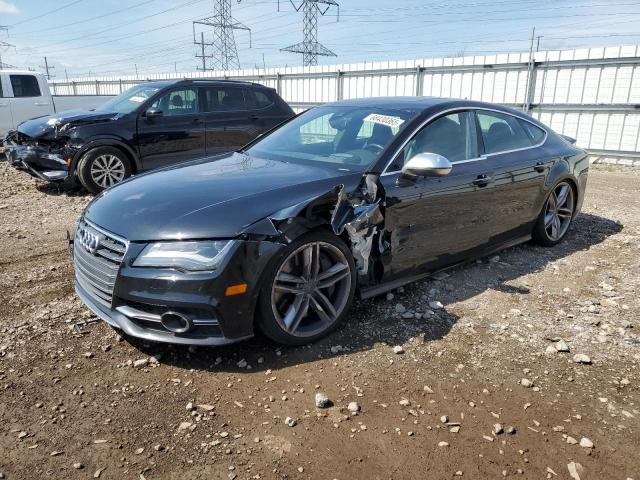  Salvage Audi S7