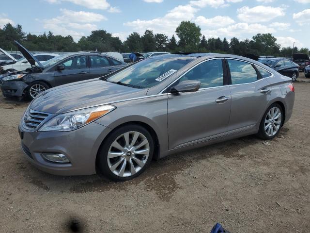  Salvage Hyundai Azera