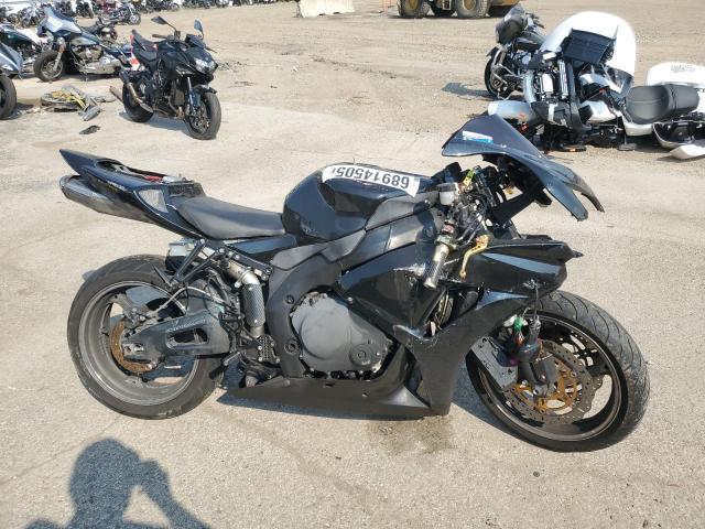  Salvage Honda Cbr Cycle