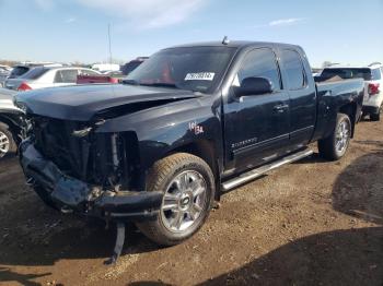  Salvage Chevrolet Silverado