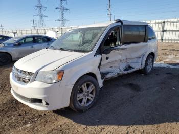  Salvage Dodge Caravan