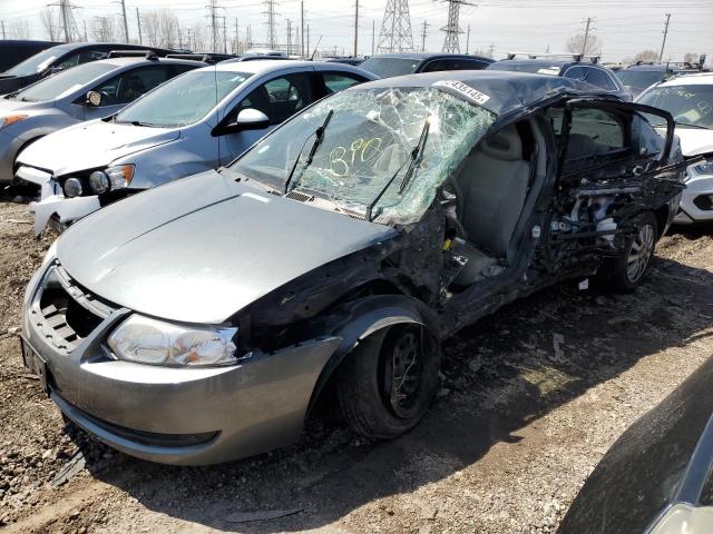  Salvage Saturn Ion