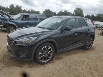  Salvage Mazda Cx