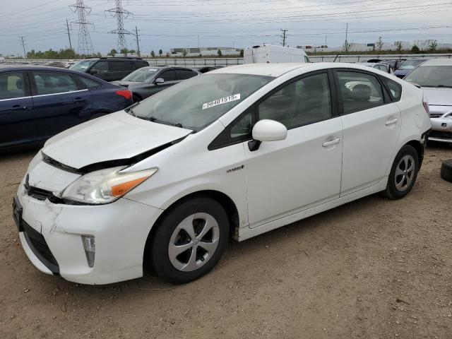  Salvage Toyota Prius