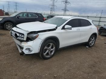  Salvage Mercedes-Benz GLA