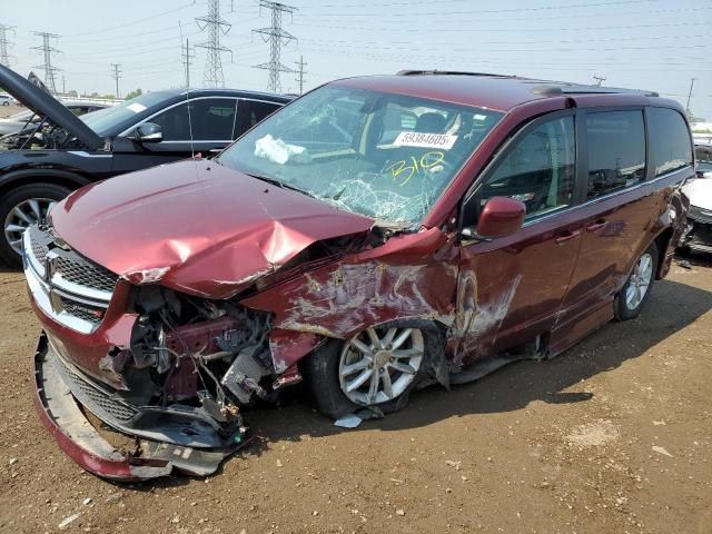  Salvage Dodge Caravan