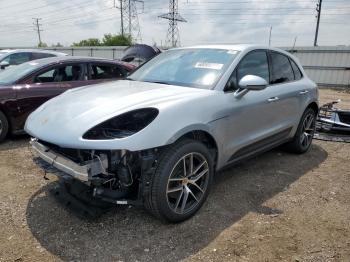  Salvage Porsche Macan Base