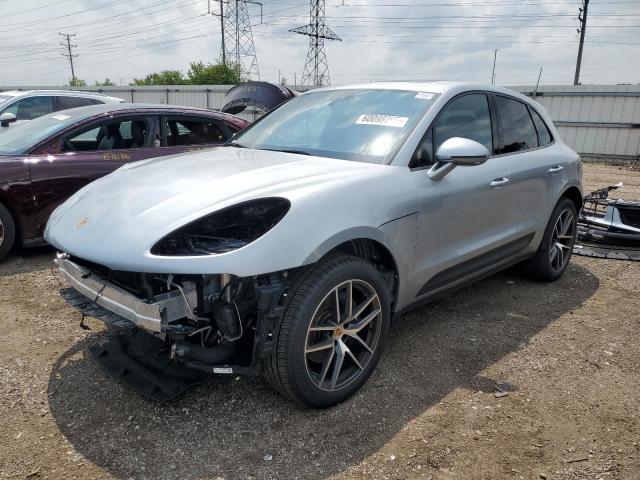  Salvage Porsche Macan Base