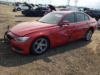  Salvage BMW 3 Series