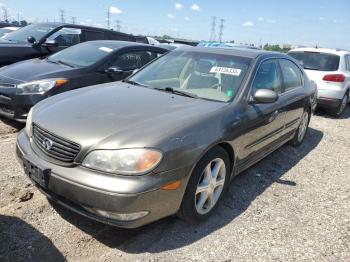  Salvage INFINITI I35