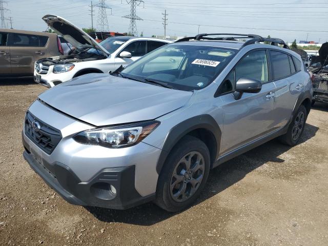  Salvage Subaru Crosstrek