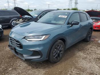  Salvage Honda HR-V