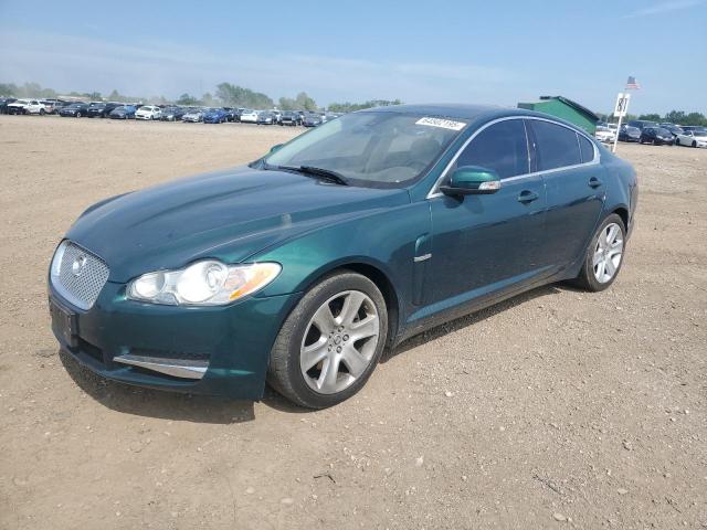  Salvage Jaguar XF