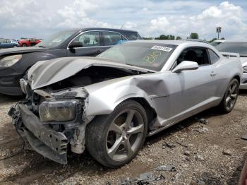  Salvage Chevrolet Camaro
