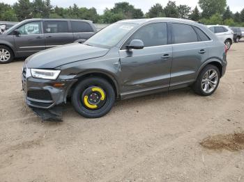  Salvage Audi Q3