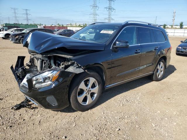  Salvage Mercedes-Benz Gls-class