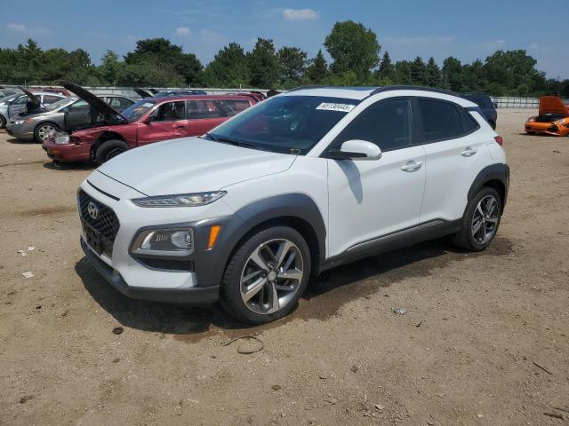  Salvage Hyundai KONA