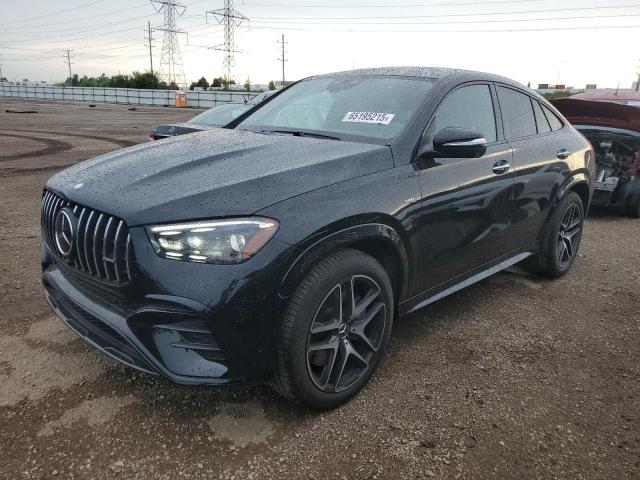  Salvage Mercedes-Benz GLE