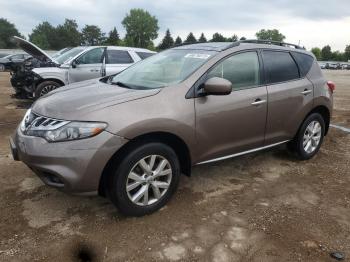  Salvage Nissan Murano