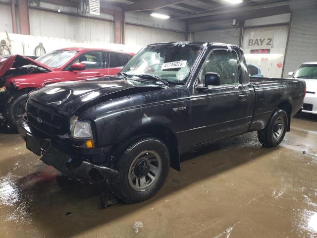  Salvage Ford Ranger