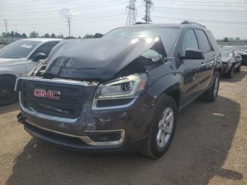  Salvage GMC Acadia