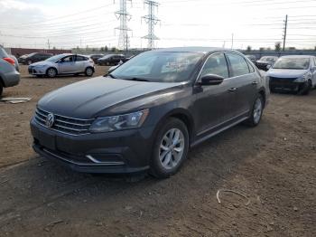  Salvage Volkswagen Passat