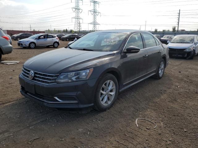  Salvage Volkswagen Passat