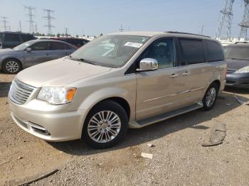  Salvage Chrysler Minivan
